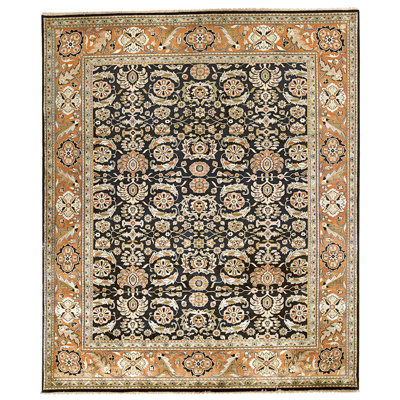 One-of-a-Kind 8'3" X 10'2" Hand Knotted Area Rug