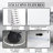 7-Drawer File Cabinet for Office Storage, File Cabinet on Wheels, Desk File Cabinet Unit, Wooden Office Drawer-1824559433