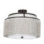 Joanna Semi Flush Mount