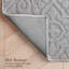 Feya Machine Woven Synthetic Aera Rug in Gray-1814122473-1830222476
