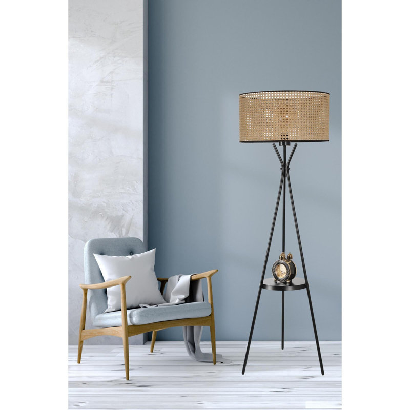 Lampe sur pied Luro