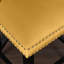 Eadie Upholstered Counter Stool with Solid Wood Frame-1737220764