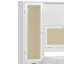 Lit plateforme simple en bois-37169816