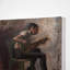 The Banjo Player Print by Thomas Eakins