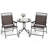 Unadilla 2 - Person Patio Dining Set with Round Table