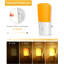 Amber Night Light 2Pack Plug Night Light-116077545