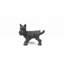 Cast Iron Dog Door Stop