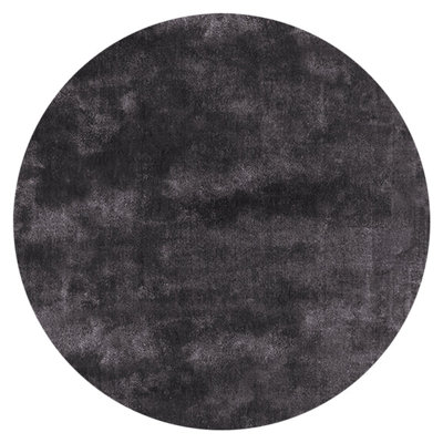 Ground Control Area Rug in Gray