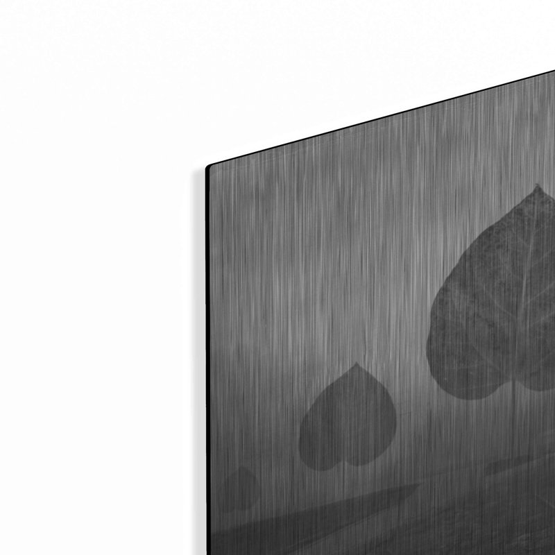 "Laisser l'allée" par Dariusz Klimczak, H 24 po x l 24 po