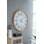 Solid Wood Wall Clock