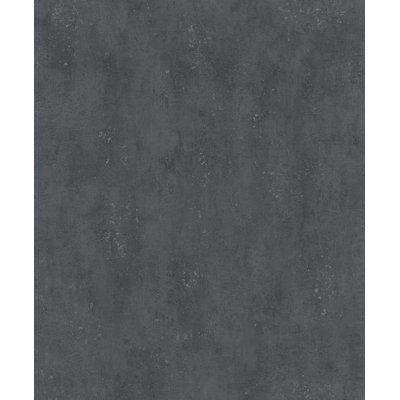Kavalier Plain Painted Texture 10.05M X 53Cm Metallic Elements Wallpaper Roll