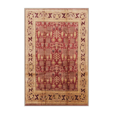 Oriental Indoor Rug
