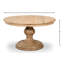 Guillermo 54'' Round Dining Table