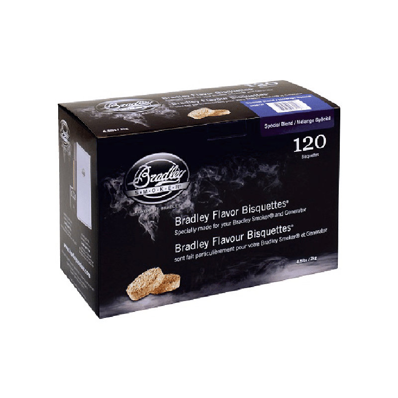 Bradley Smoker Bisquette