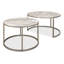 2 - Piece Nesting Coffee Table Set