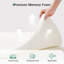 Novilla 25cm Cooling Memory Foam Pocket Sprung Mattress-94341985