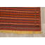 Tapis rayé kilim 3 x 5