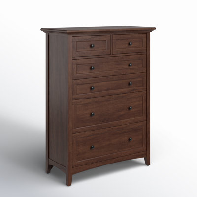 Melusina 6 Drawer Chest by Birch Lane