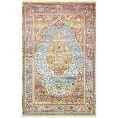Oriental Indoor Rug