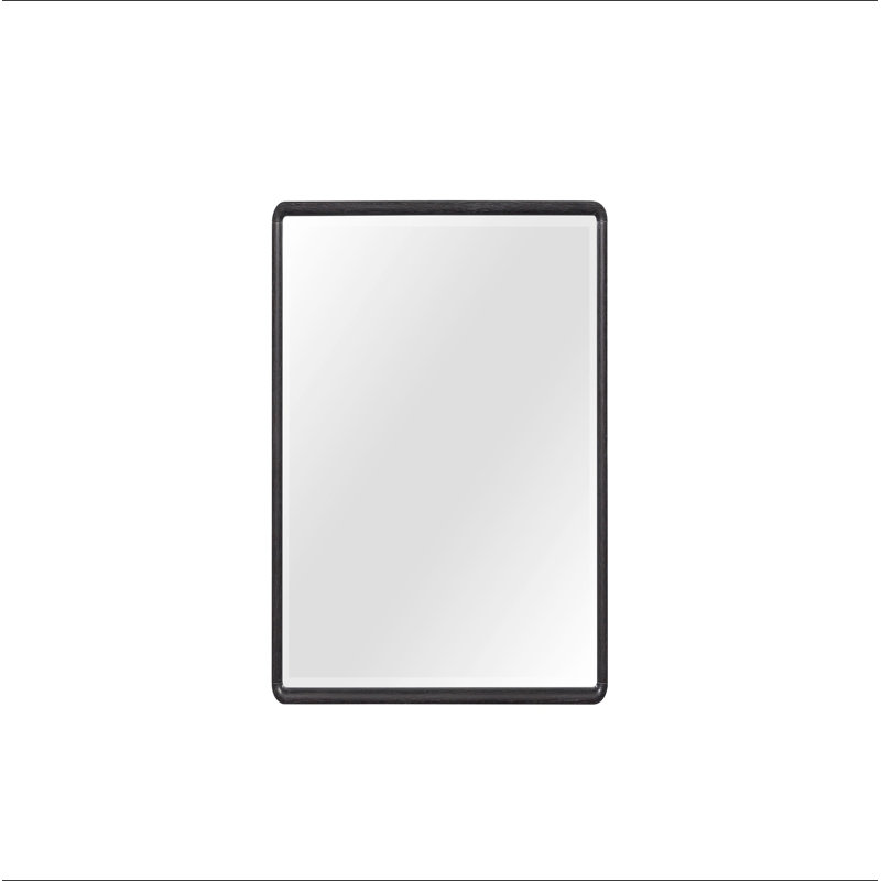 Petit miroir, Noir