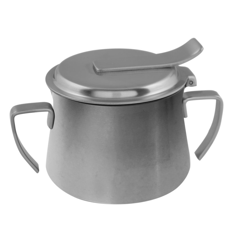 Original Vintage Jug without Lid 8 Cups - 1 Piece - Stainless Steel