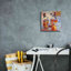 «Swangin» et «Aswayin» par Beth Forst, estampe numérique sur toile-2074161940