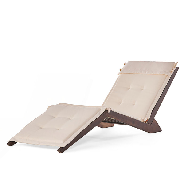 Folding Lounger