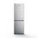 Equator Bottom Mount Refrigerator-freezer W/ice Maker Frost Free Reversible 110v