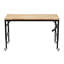 Établi réglable 60 "pour le garage