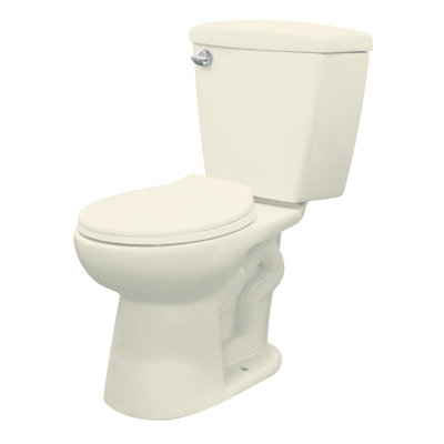 Transolid Harrison 1.28 GPF Elongated Comfort Height Chair Height Floor Mounted Toilet