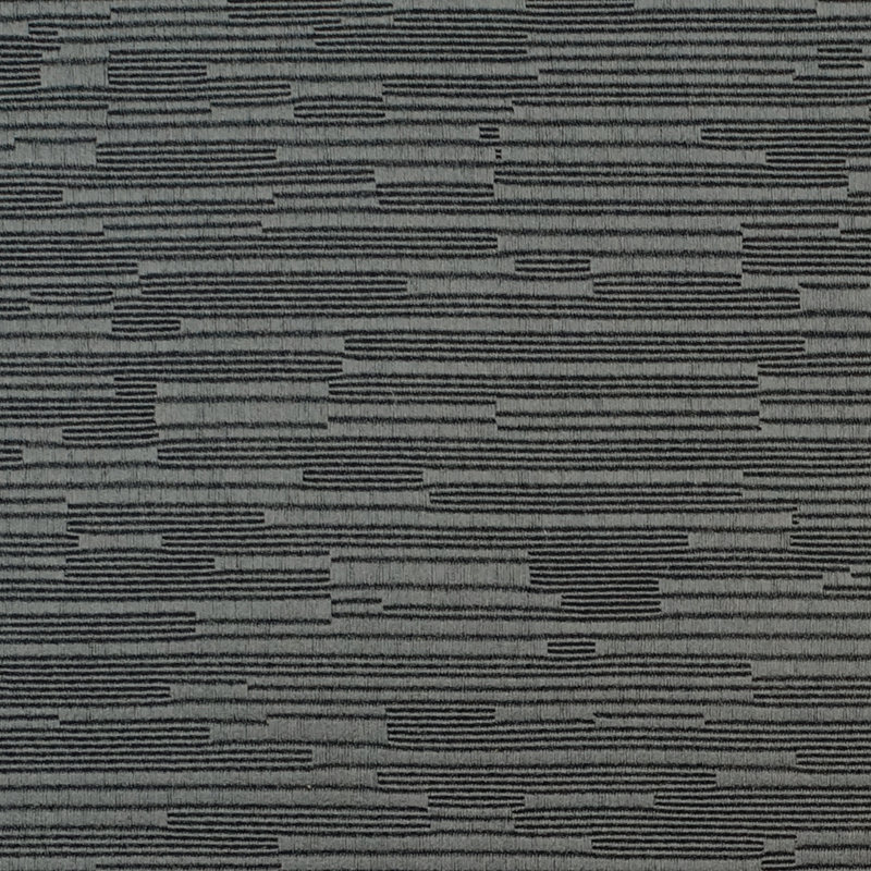 Ensemble de 2 rideaux isolants Lingle, Gris anthracite
