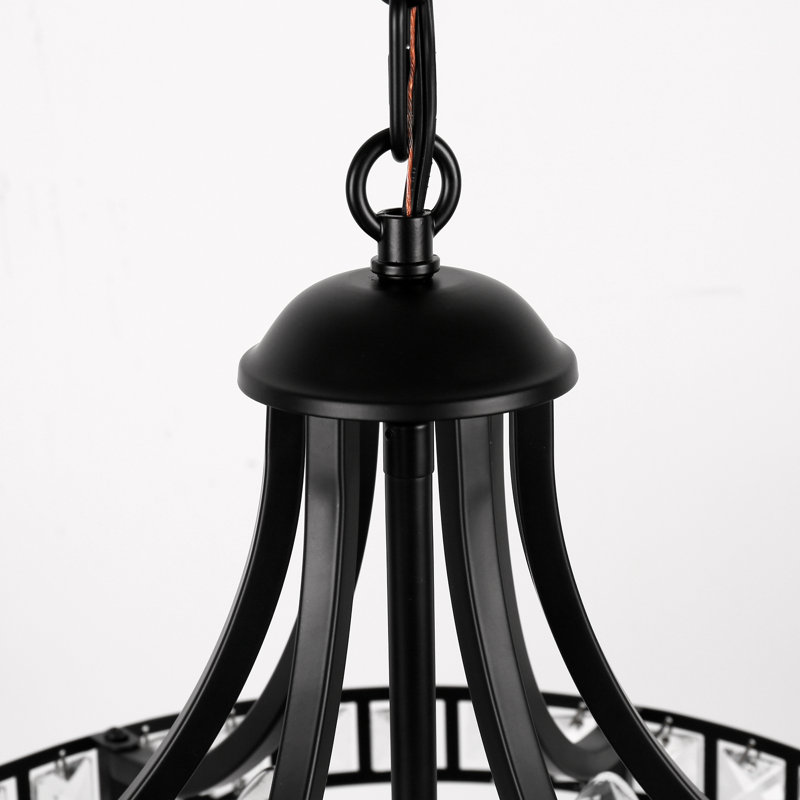 Lustre 8 lumières Srinithya