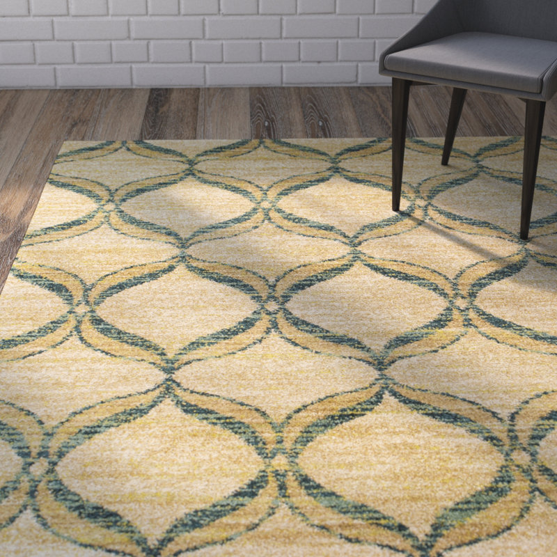 Tapis sable Dechlan, Rectangle 9 pi 10 po x 13 pi 2 po