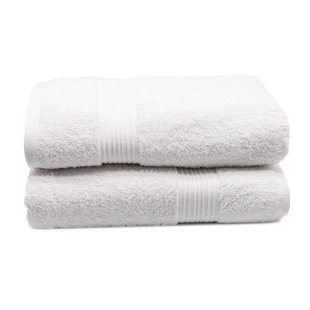 Midweight Bath Sheet (Set of 2)