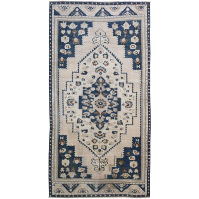 Taspinar One-of-a-Kind 4'10" X 9'6" Area Rug
