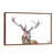 Brown Framed