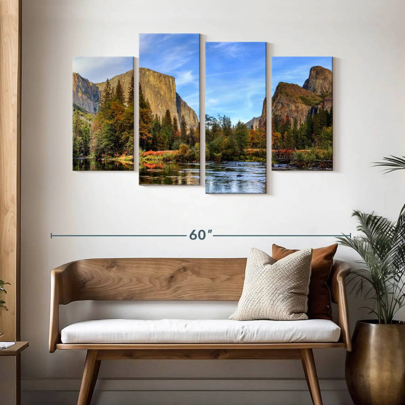 Alvord Yosemite Valley View