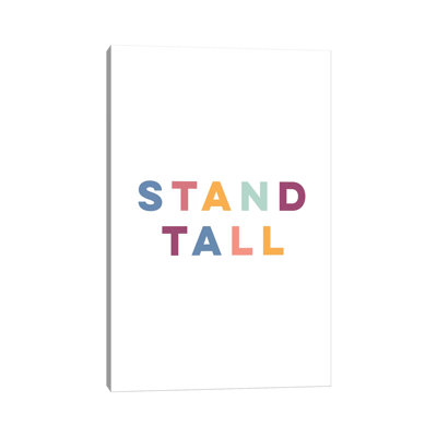 " Stand Tall "