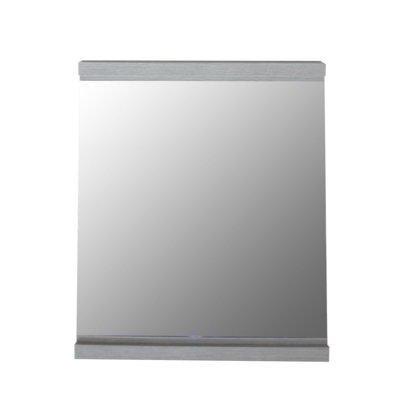 Greenbriar Solid Wood Rectangle Mirror
