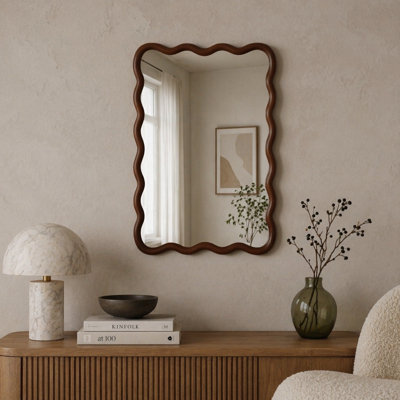 Miroir décoratif Wavy