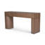 Eka 60'' W Solid Wood Console Table