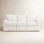 Gramercy Slipcovered Sleeper Sofa