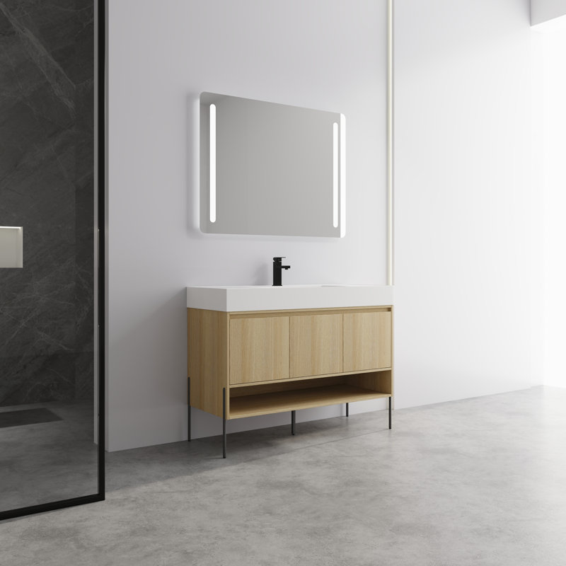 Meuble-lavabo simple avec plateau Masiero 47,25