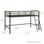 Lit mezzanine en métal Daury Junior-126076002-126075999