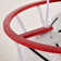 Isabelle & Max™ 60-watt 3-light White, Red And Blue Basketball Pendant Light