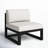 Smith Outdoor Lounge Chair with Sunbrella® Cushions-1763705664-1751938312