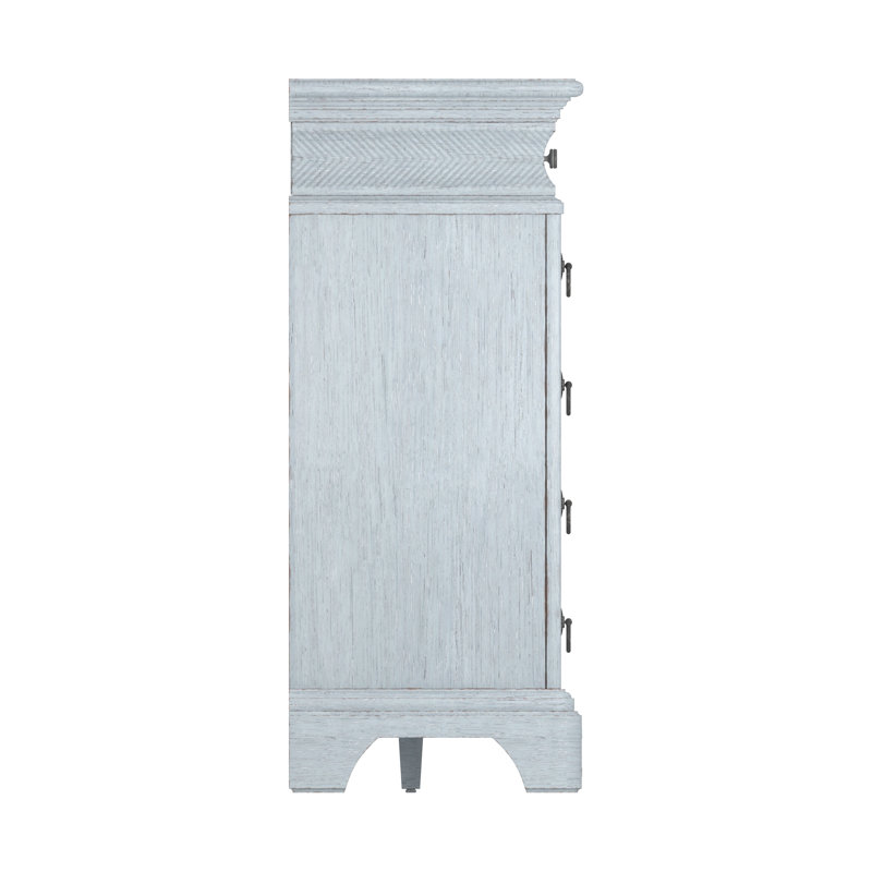 Summer Creek 11 - Drawer Dresser
