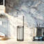 Free Standing Toilet Paper Holder