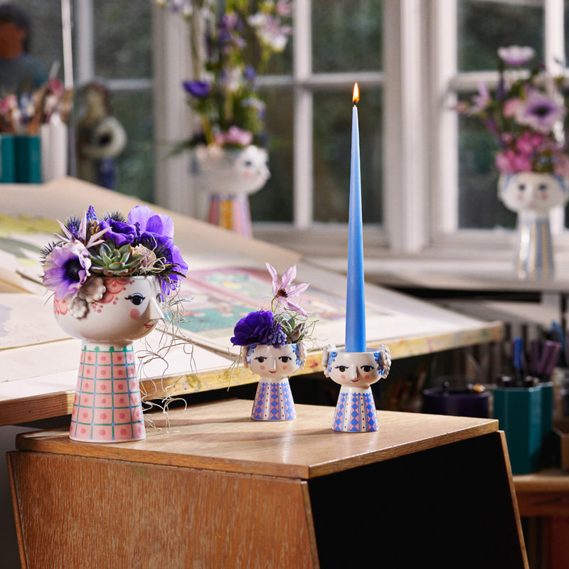 Eva Candlestick