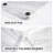 Guein Rectangle Natural Marble Tray,Arabescato